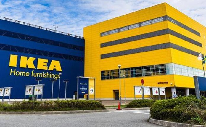 Cómoda de Ikea