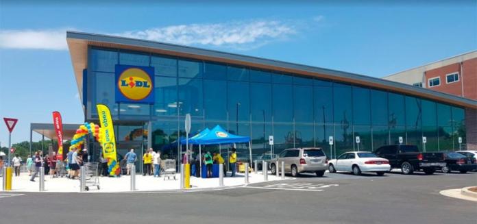 Productos veganos de Lidl