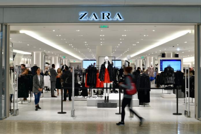 Bañador de Zara