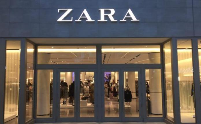 Sandalias de Zara