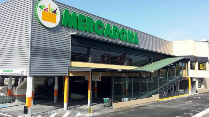 Supermercados Mercadona