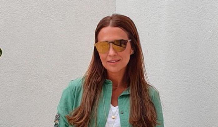 Paula Echevarría en una de sus publicaciones de Instagram