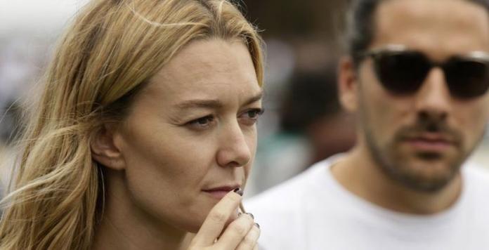 Marta Ortega, hija de Amancio Ortega