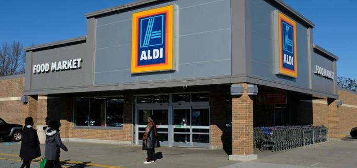 Artículos de cuidado personal de Aldi