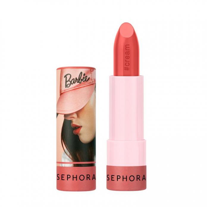 Maquillaje de Barbie en Sephora