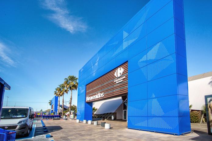 Medidas de sostenibilidad de Carrefour