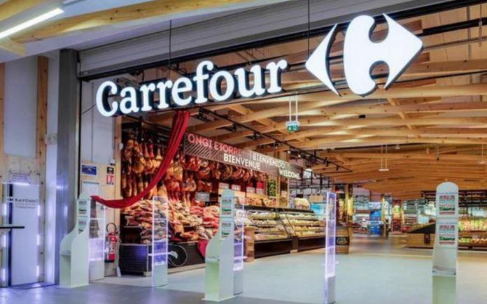 supermercados Carrefour