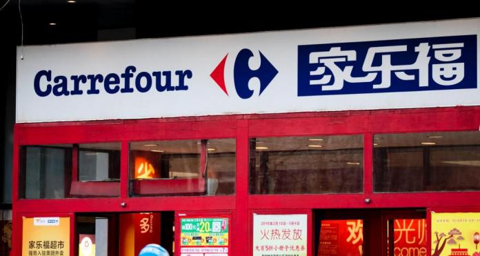 Actualidad de Carrefour
