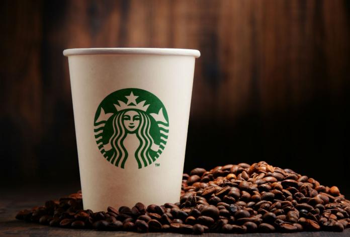 Café Starbucks Nestlé en Carrefour