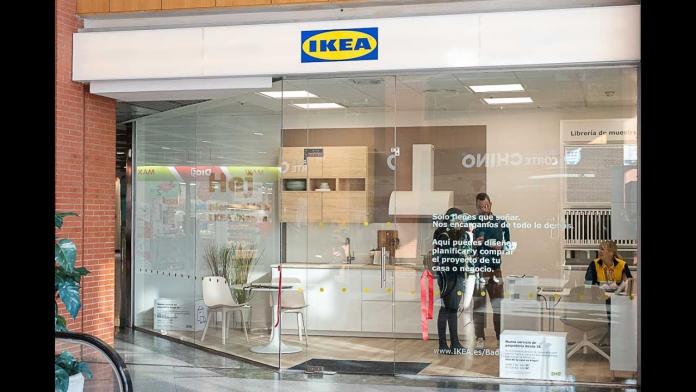 Nuevo formato de tienda de Ikea