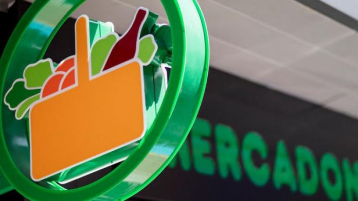 Logo de Mercadona