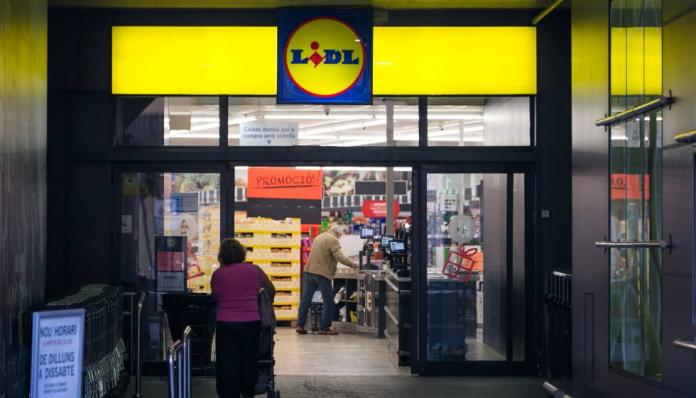 Ofertas de alimentación en Lidl