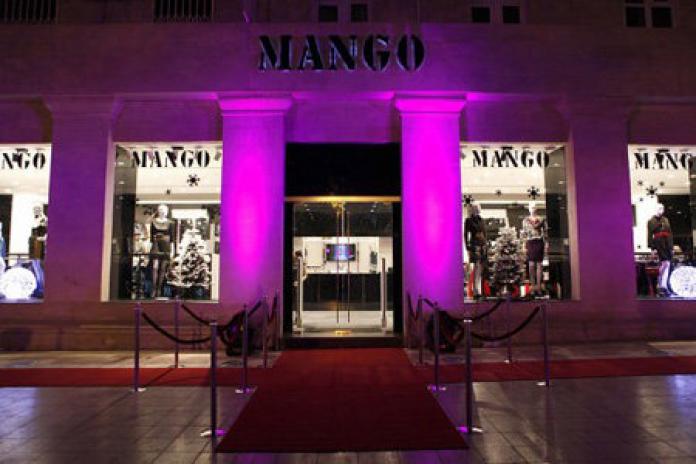 Actualidad de Mango