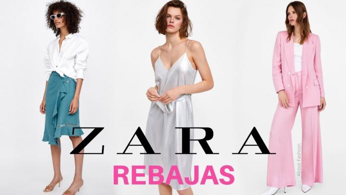 Rebajas de verano 2019 en El Corte Inglés, Zara, H&M, Oysho, Bershka, Stradivarius y Mango