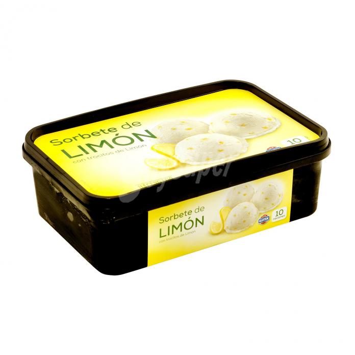 Helados de Mercadona con menos calorías