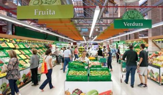 Supermercados Mercadona