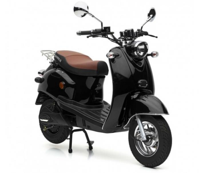 Nueva moto eléctrica de Aldi