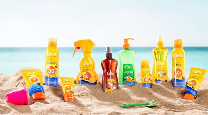 Crema solar Cien de Lidl