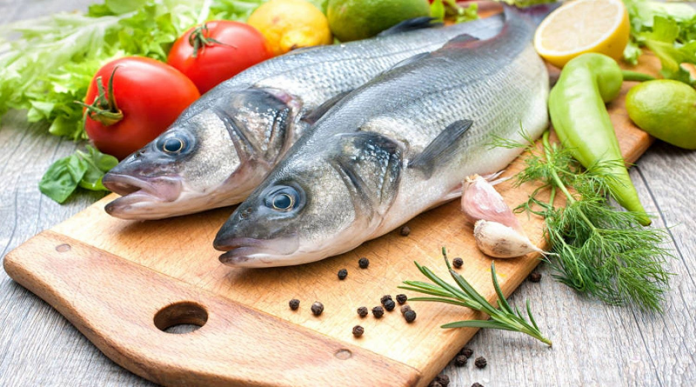 Pescado vegetal de Impossible Foods