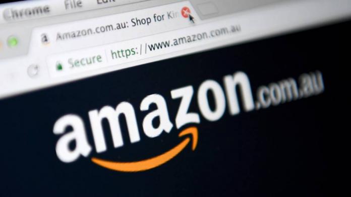 Gigante del comercio electrónico Amazon