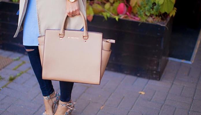 Bolsos Michael Kors Street Style