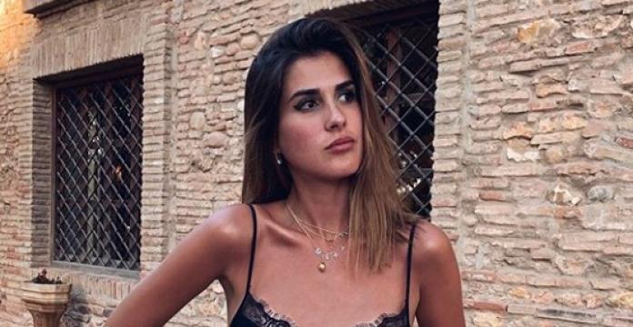 Mery Turiel en una de sus publicaciones de Instagram