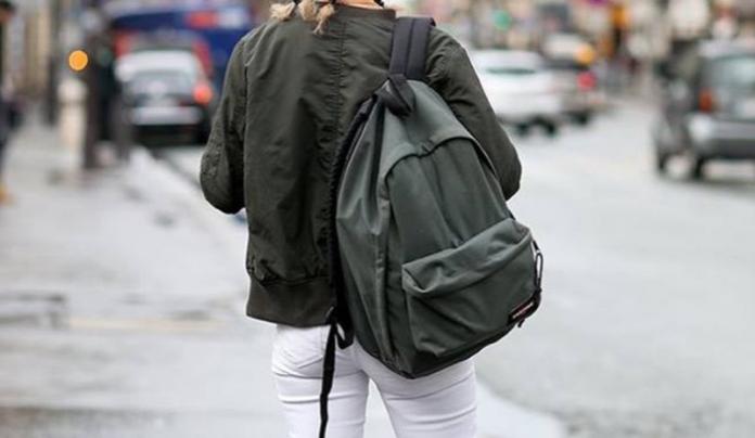 Eastpack Street style