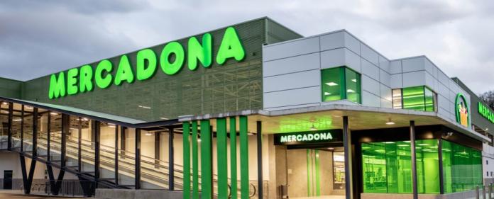 supermercados Mercadona