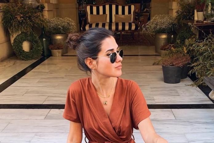 Mery Turiel en una de sus publicaciones de Instagram