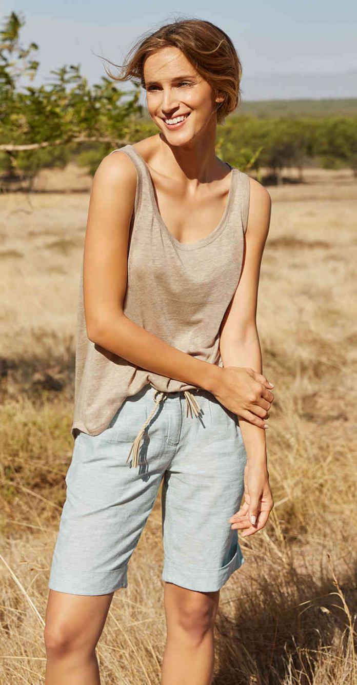 Artículos de lino de Esmara para Lidl