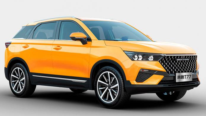 Pentiu T77 nuevo coche de Xiaomi: características y precio