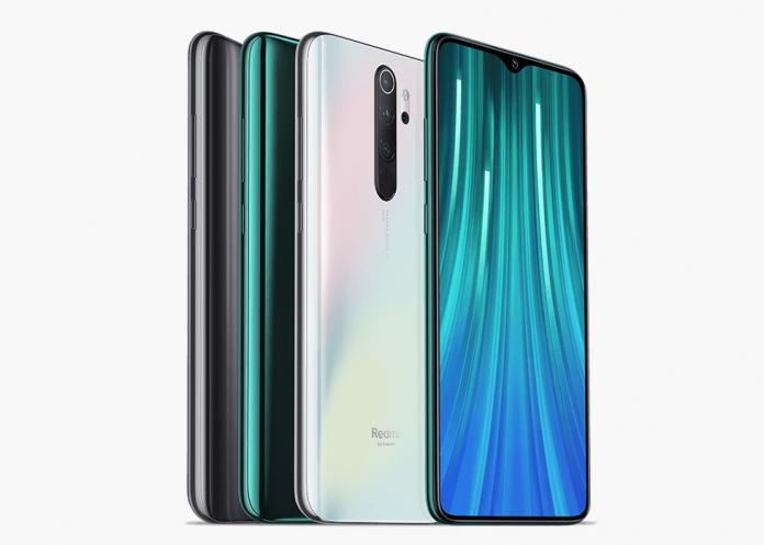 Redmi Note 8 Pro