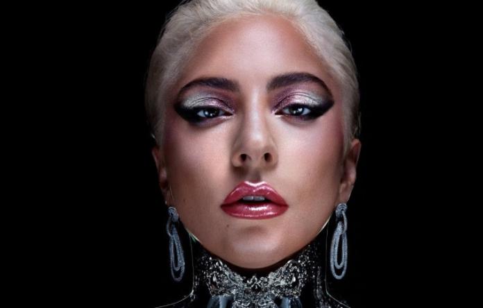 Imagen de la campaña de Lady Gaga
