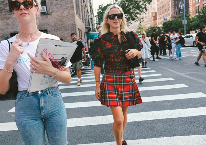 Street style vuelta al cole