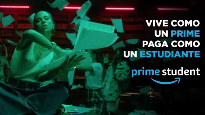 Amazon Prime Student