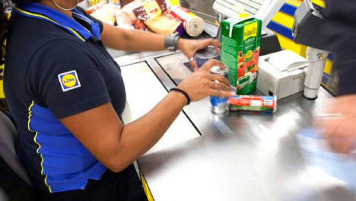 Oferta de empleo para trabajar en Lidl