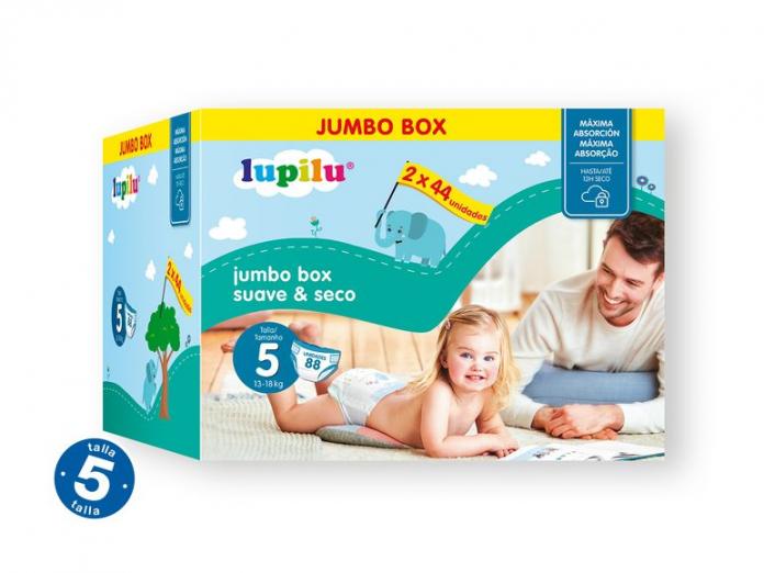 prioridad Aterrador Instalación Lidl lanza ofertas en pañales: todos los detalles | Noticias De