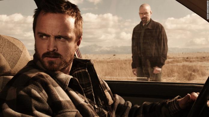 Serie Breaking Bad