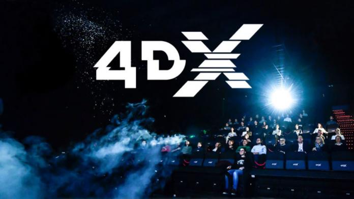 Cine 4Dx