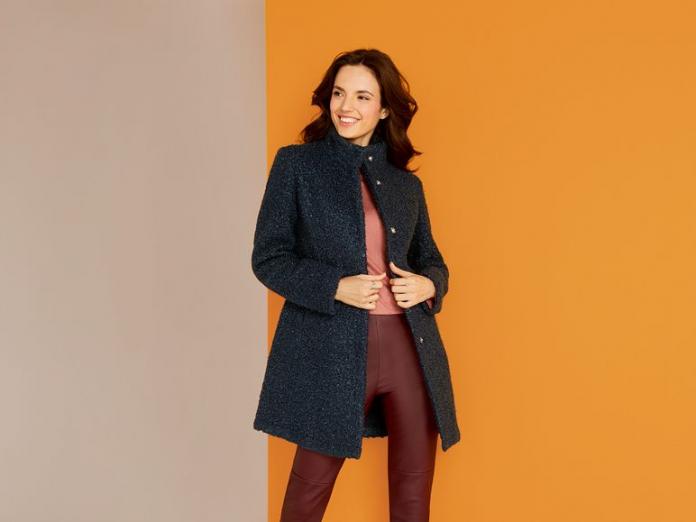 Lidl: abrigo de Esmara