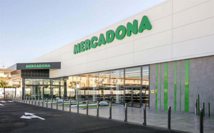supermercados Mercadona