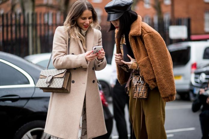 Street style con abrigos de invierno