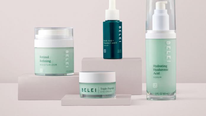 Amazon: Belei, la firma para el cuidado de la piel, llega a España