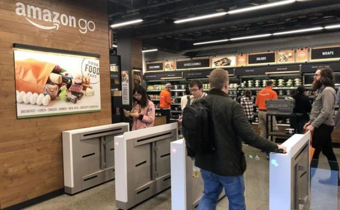 Actualidad de Amazon