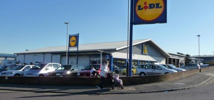 Cepillo de limpieza de Lidl