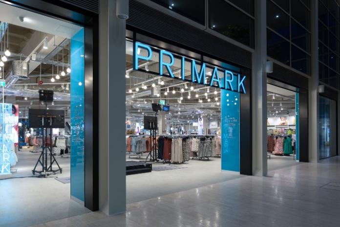Establecimientos Primark