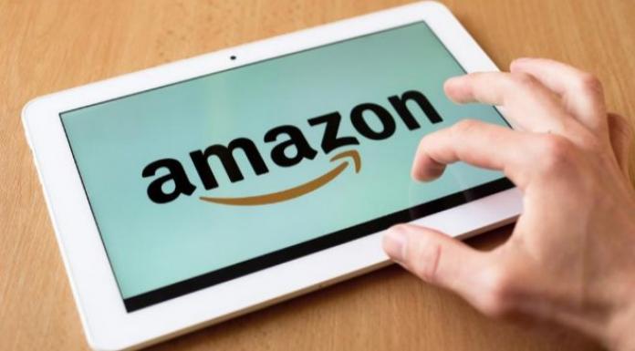 Web de Amazon
