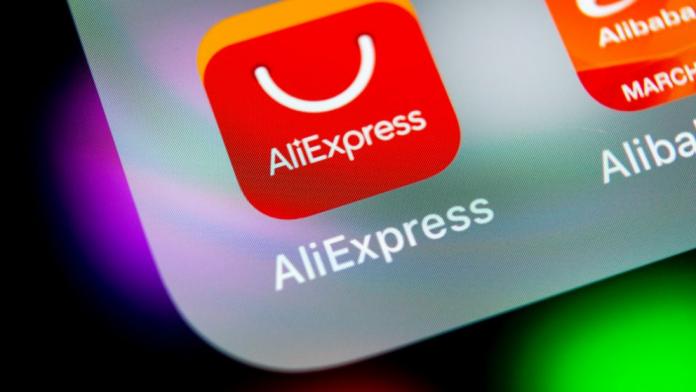 App de Aliexpress