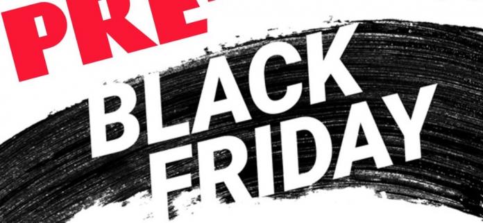 Pre-Black Friday