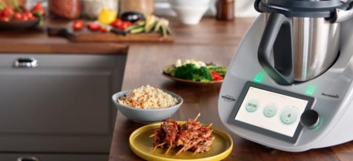 Thermomix en la cocina
